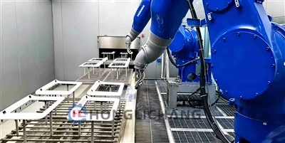 Water-Borne Paint Automatic Painting Line