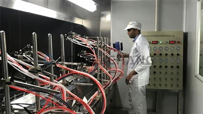 UV Coating Line